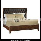 BE-150 Classical Furniture Bedding Bed thumbnail-1