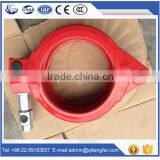 Alibaba wholesale price flexible coupling, snap coupling, quick coupling