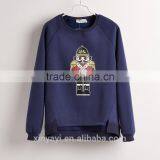 High Quality Custom Hoodies Wholesale Pullover Hoodies With Printing From China thumbnail-5