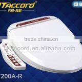 Bathroom Electronic Toilet With Heated Seat thumbnail-1