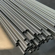 Ti-6al-4V Titanium Square Tube Size and Weightastm B338 Titanium Alloy Capillary Tube Size Chartti Metal Gr 2 Exhaust Tubing thumbnail-3