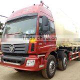 Foton Auman 8x4 Bulk Cement Tank Truck thumbnail-1