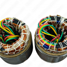 Various Types & Materials Stators - High-Precision, Customizable for Motors & Generators thumbnail-4