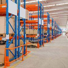 Hot Sale Factory Price Assembly Steel Storage Rack Heavy Duty Industrial Selective Racks thumbnail-3