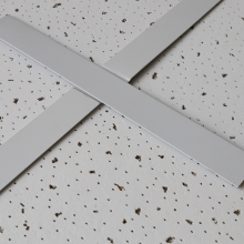 Factory Prices Ceiling Grid T Grid Components Flat Galvanized Steel thumbnail-5