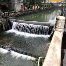 Fabricant direct - Digue en caoutchouc gonflable de qualité industrielle pour l'irrigation des cultures et l'approvisionnement en eau du bétail - Strength Factory thumbnail-5