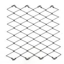 Wholesale High-tensile Flexible Slope Rockfall Protection Netting 3.0mm 4.0mm Chain Link Rockfall Netting Rockfall Barrier Fence