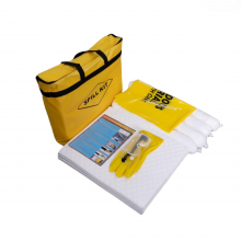 20 Gallon Industrial Oil Spill Control and Spill Prevention Kit thumbnail-2