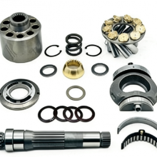 REXROTH A4VG56 Hydraulikpumpenteile thumbnail-2