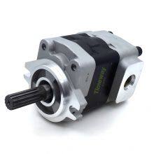 SGP2 Forklift Parts Hydraulic Oil Pump SGP2-44L551 High Pressure Gear Pump Forklift Pump thumbnail-1