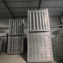 Livestock Fencing Cattle Panels Horse Corral Panel Gates Galvanized Portable Yard Panel for Farm thumbnail-6