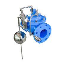 Heavy-Duty S100B Level Control Valve for Steam Boilers and Process Equipment thumbnail-1