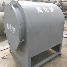 Charcoal Maker Machine Charcoal Carbonization Furnace for Charcoal thumbnail-5