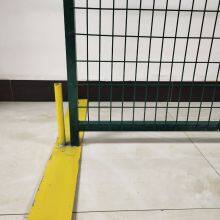 Modular Canada Temporary Fence System for Construction Sites thumbnail-1