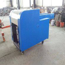 Xinhang Mask Crusher, Nonwoven Shredder, Protective Clothing Melt - Blown Fabric and Geotextile Shearing Machine With Simple Operation thumbnail-3