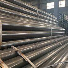 ASME B16.9 Carbon Steel Hot-Rolled Tube ASME A106 Gr.B Welded/seamless Mild Steel Pipes thumbnail-1