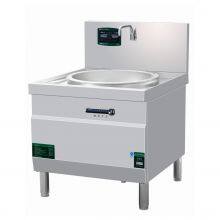 Energy-Efficient Fast Cooking Induction Cooker With Single Wok and Warmer thumbnail-3