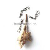 High Quatity Wholesale Rolling Swivel With Gemany Snap A Fishing Tackle in Stock Accessroies