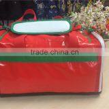 Fashion sports bag style PVC tarpaulin gym bag new color combination duffel bag