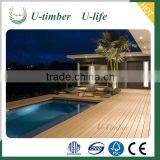 Cheap Wood Plastic Compsite Decking Material for Floor thumbnail-4