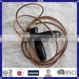 New Design Top Quality Real Leather Jump Rope thumbnail-1