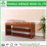 Living Room Furniture Wooden Shoe Box Cabinet thumbnail-1