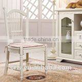 RCH-4189 Elegant and High Gloss Modern Wedding Chair White Dining Chairs thumbnail-1