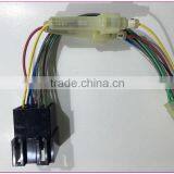 UL3266 22AWG 125C 300V Electronic Wire Crimp 3.96mm White/Black Connector Cable Assembly thumbnail-5