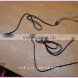 DEUTSCH DTP Series Connector Pin Relay 60A 14VDC Hook UP Cable 12ga and 18ga Power Cables thumbnail-1