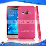 Matte Design Tpu Soft Cell Phone Case For Samsung Galaxy J120 J1 2016 Gel Cover