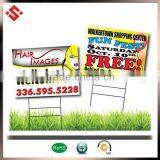 2015 Plastic Corrugated Yards Signs, Corrugated Plastic Yard Sign thumbnail-1