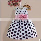 2016 Latest Fashion Polka Dots Express Dresses thumbnail-2