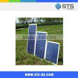 High Efficiency 130W Mono Solar Panel thumbnail-1