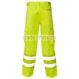 Workwear HI VIS Chino Pants Wholesale Rain Pants thumbnail-3