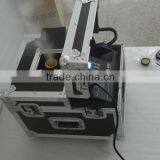 600w Stage Fog Machine With Flightcase, Wedding Party Night Club 600w Haze Machine no Need to Wait Power on Fog Out