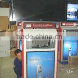 46'' Advertising and Mobile Phone Charging Station thumbnail-5
