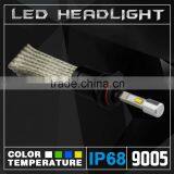 9005 9006 LEDS Automotive Replacement Headlights Bulbs For Cars thumbnail-6