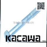 Marine Hardware Hex Nut Bolt and Nut and Washer thumbnail-6