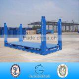 High Quality Shipping Container Garage 20ft 40ft Flat Rack Container for Sale thumbnail-1