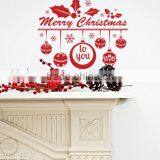[Alforever]Jingle Bells Wall Decals thumbnail-3