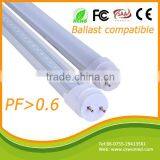 CE,FCC,RoHS,UL Certification T8 LED Light Source Electronic Ballast Compatible T8 Tube BULB thumbnail-3