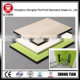 12mm Compact Board;melamine Laminate ;toilet Partition thumbnail-4