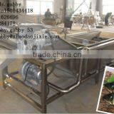 Automatic Fish Washing Machine