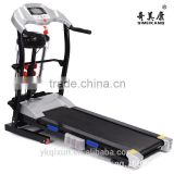 2016 Easy up home use foldable treadmill with CE certification