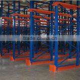 China Supplier Easy Install Heavy Duty Warehouse Pallet Shelving for Storage System