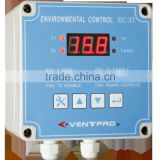 birdsitter ISO9001 qualified automatic poultry climate control