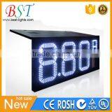 Red & Green Digital Price Gasoline LED SIGNS Petrol Price Display thumbnail-3