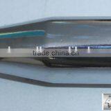 For Food Machines Parts Polished Stainless Steel Revolving Handle