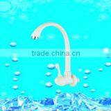 cixi handle long Swivel Neck plastic taps