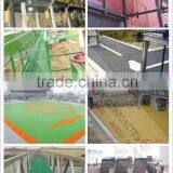 Fibre Glass Reinforced Plastic Grating,frp Grating for Walking Platform,plastic Stairs Step thumbnail-3